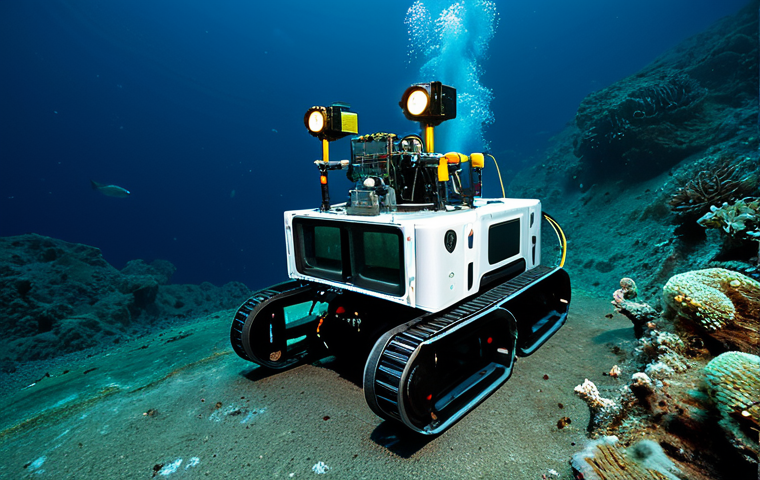 Génie océanique : Les secrets d'une technologie brevetée pour optimiser vos projets maritimes 2 génie - 이미지 1