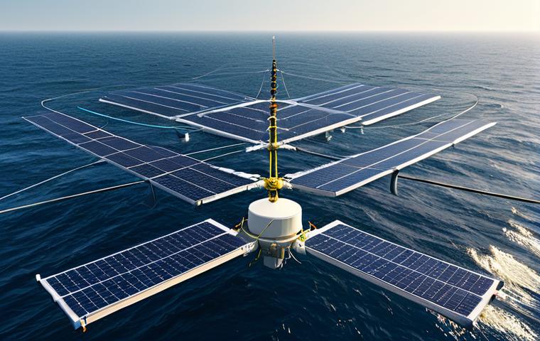 해양공학 해양 데이터 분석 기술 - Autonomous Ocean Sensor Network**

"A network of small, intelligent sensors drifting in the ocean, r...