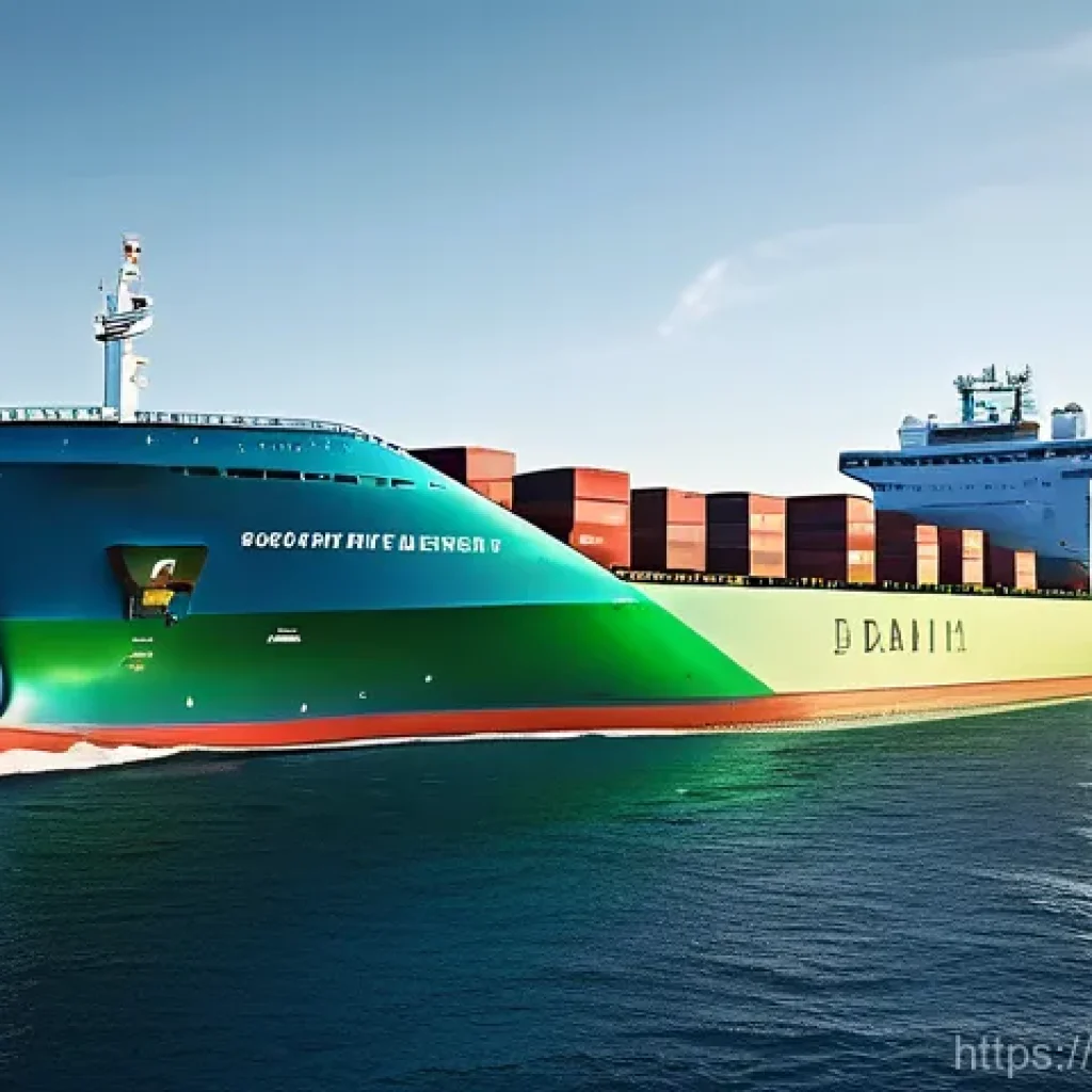해양공학과 빅데이터 - **Prompt 1: Futuristic Eco-Ship with Predictive Analytics**
    "A majestic, sleek, and environmenta...