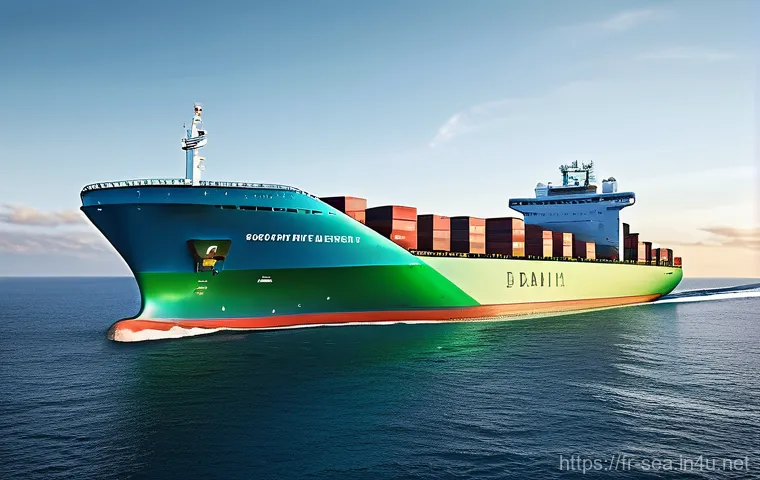 해양공학과 빅데이터 - **Prompt 1: Futuristic Eco-Ship with Predictive Analytics**
    "A majestic, sleek, and environmenta...