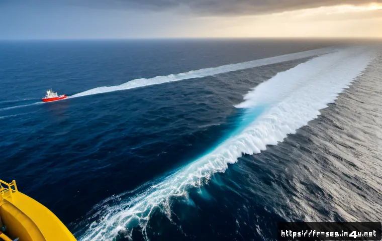 Énergie marémotrice ou houlomotrice : comment choisir une solution marine viable pour un projet côtier 3 해양공학 조력 및 파력 발전 관련 이미지 1